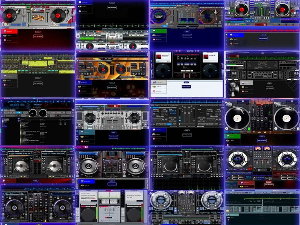 Virtual dj 8.0 full. free download 2012
