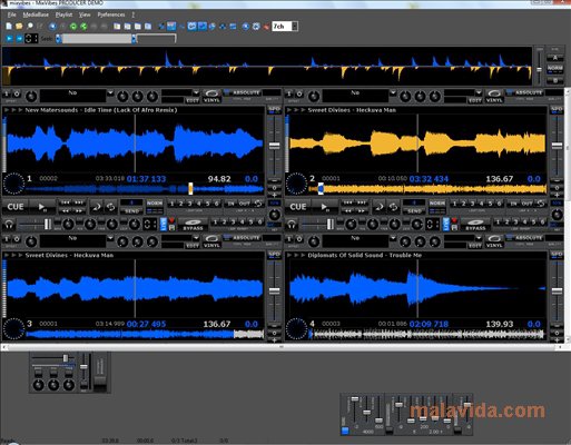 Free download mixvibes pro 5